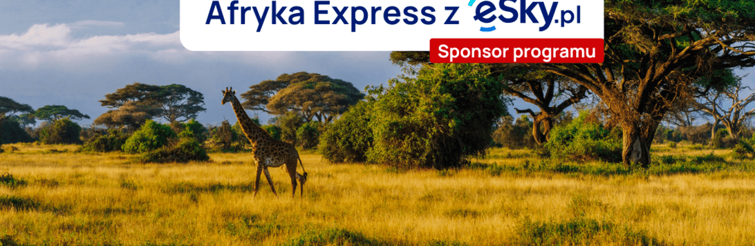 Afryka Express eSky