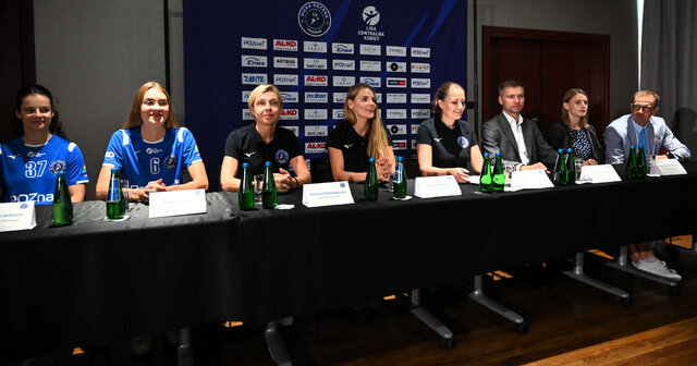 Enea ponownie sponsorem tytularnym klubu Enea Piłka Ręczna Poznań 1