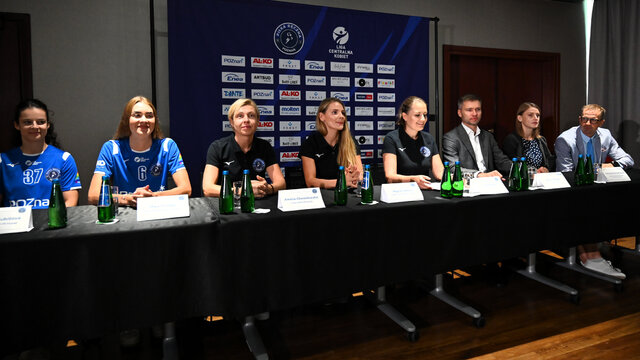 Enea ponownie sponsorem tytularnym klubu Enea Piłka Ręczna Poznań 1