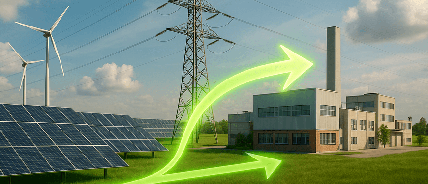 Większy pobór mocy bez dodatkowych opłat. Od dziś odbiorcy Energa-Operator mogą korzystać z nowej usługi 