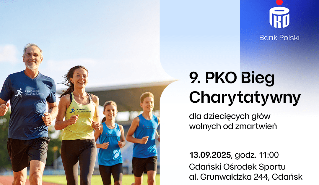 Bieg charytatywny