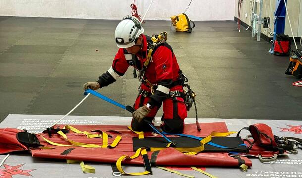 Rescuers from KGHM divisions competed in Sobin