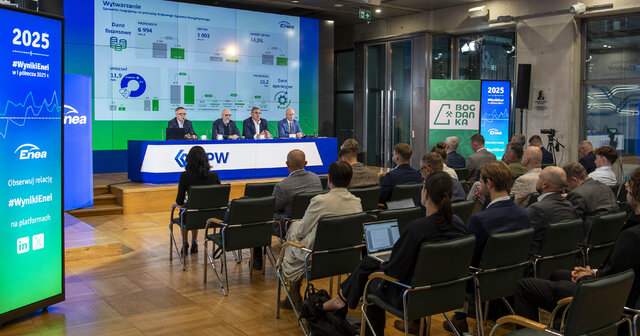 wynikienei w pierwszym polroczu 2025 roku 4 