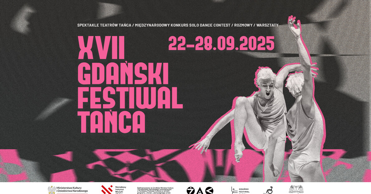 XVII Gdański Festiwal Tańca, mat  Klub Żak