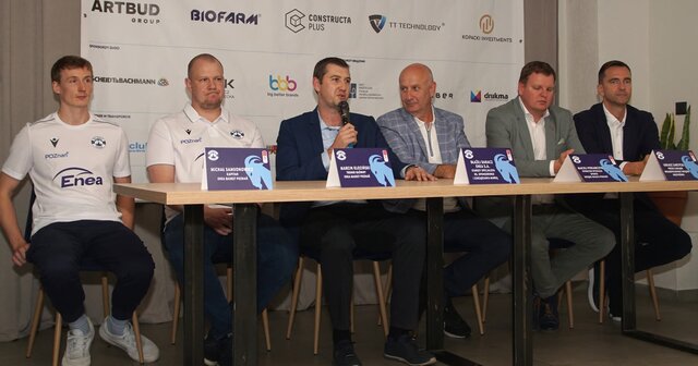 Enea Basket Poznań 3