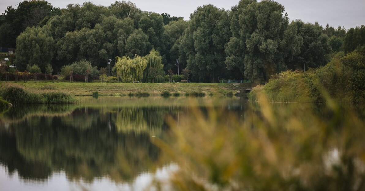 Park Południowy Fot Dominik Paszliński gdansk pl