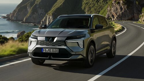 Mitsubishi Motors Europe elektyfikuje gamę modelową - premiera zaawansowanego, w pełni elektrycznego, kompaktowego SUV-A Eclipse Cross