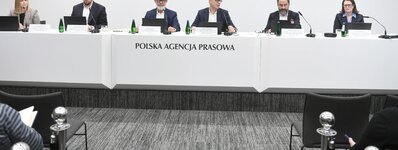 Konferencja wynikowa H12025 PAP