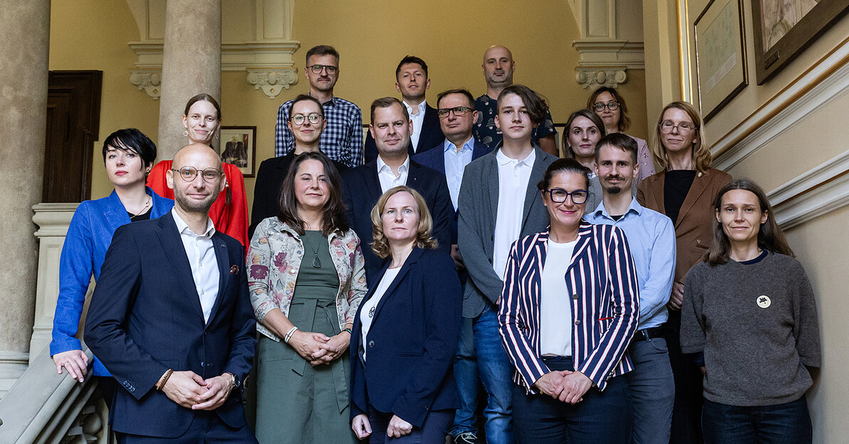 Społeczna Rada ds Drzew fot. Przemysław Kozłowski gdansk.pl 