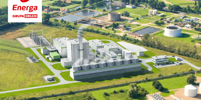 CCGT Gdańsk - wizualizacja
