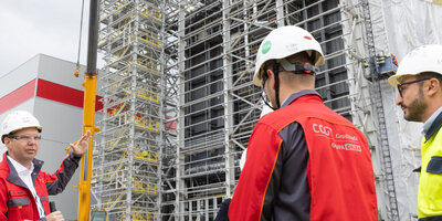 Serce Elektrowni CCGT Grudziądz