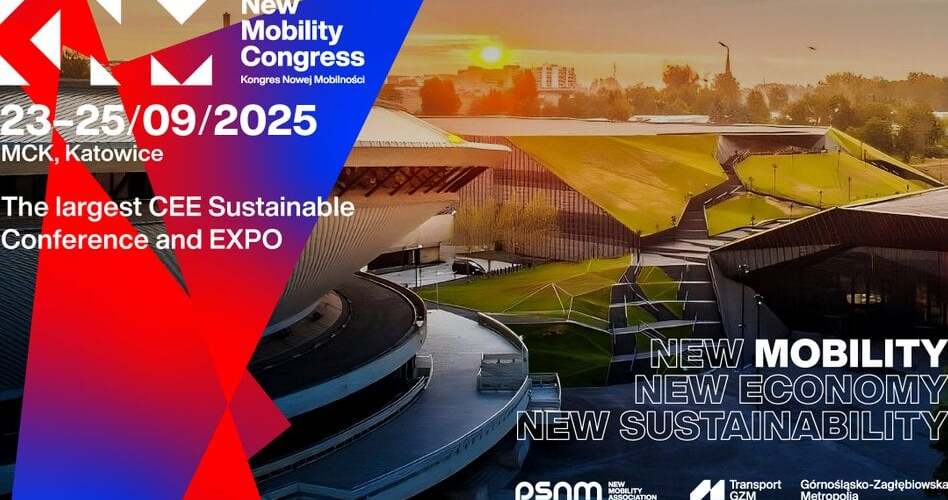 Volkswagen Financial Services strategicznym partnerem Kongresu Nowej Mobilności 2025