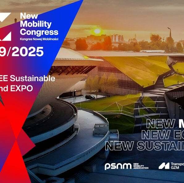 Volkswagen Financial Services strategicznym partnerem Kongresu Nowej Mobilności 2025
