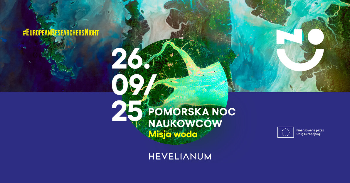   grafika   Pomorska Noc Naukowców 2025