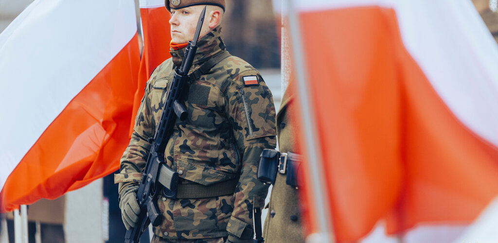 Obchodzimy Święto WOT