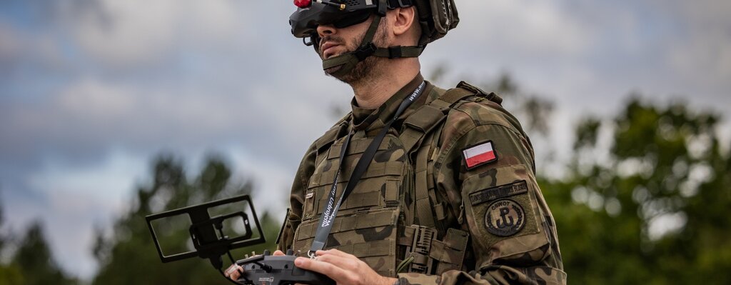 Międzynarodowe szkolenie w CSWOT