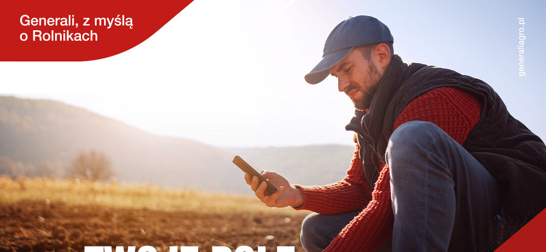 Jesienne ubezpieczenia upraw w Generali Polska