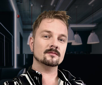 Bartosz Sąder dołącza do zespołu WP Kultura