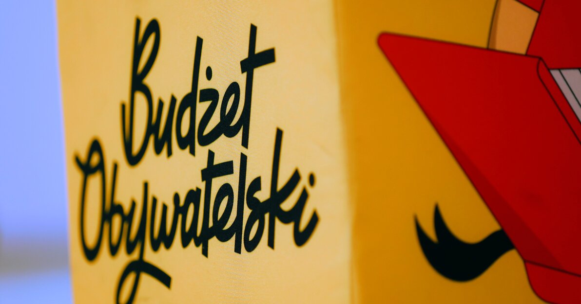 Budżet Obywatelski 2026, fot. Dominik Paszliński/ gdansk.pl 