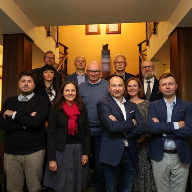 Marcin Żuchowski Wiceprezesem Zarządu Związku Pracodawców Instytucji Finansowych