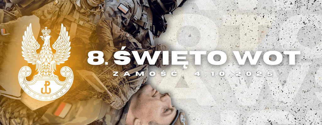 8. ŚWIĘTO WOT: Streaming z obchodów święta w Zamościu