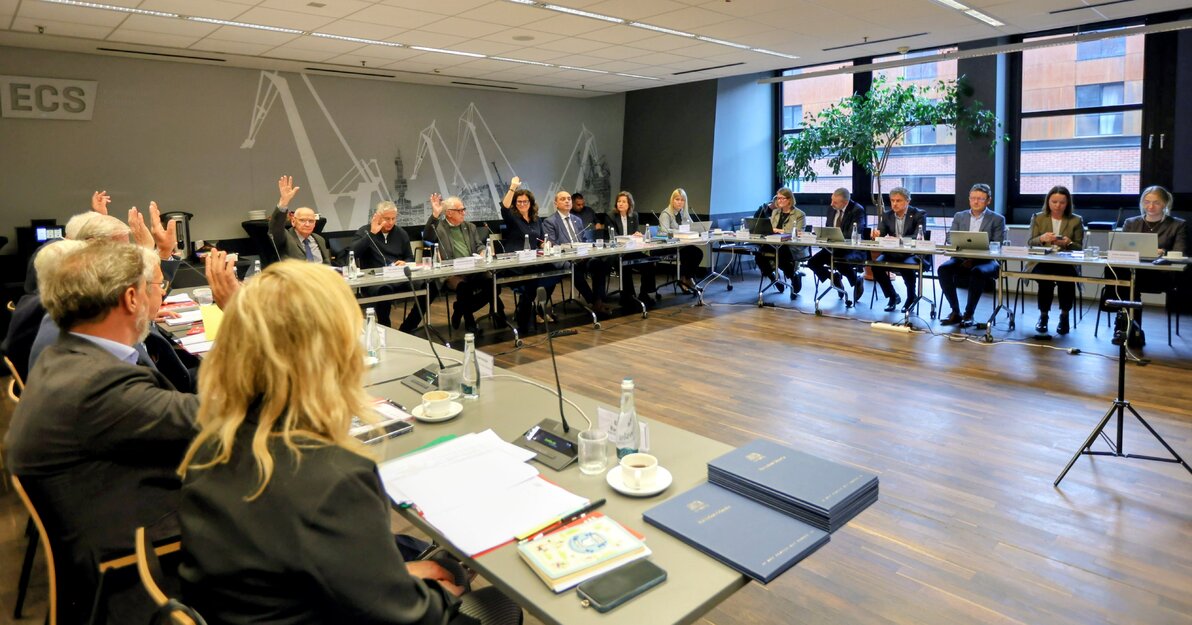 Ostatnie spotkanie Rady ECS kadencji 2021-2025, fot  Dominik Paszlinski, www gdansk pl (1)