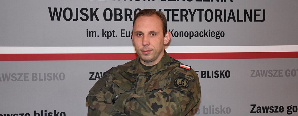 Na Terytorialsów zawsze można liczyć