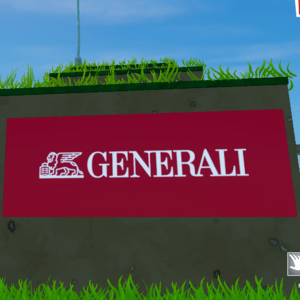 Generali aktualizuje swoją mapę w Fortnite 