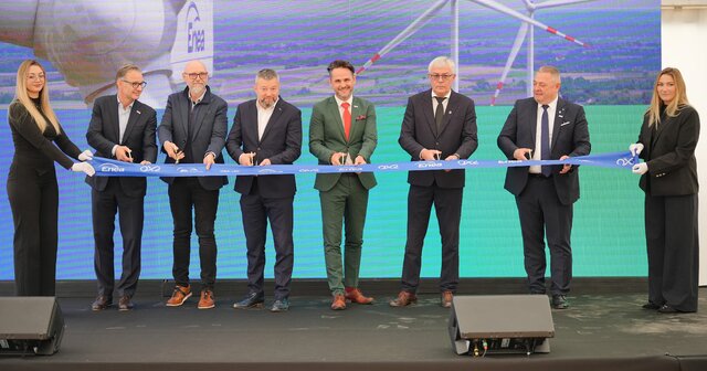 Grupa Enea otworzyła Farmę Wiatrową Bejsce (2)
