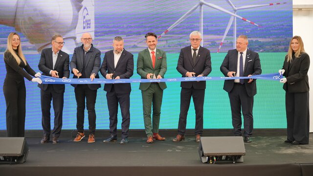 Grupa Enea otworzyła Farmę Wiatrową Bejsce (2)
