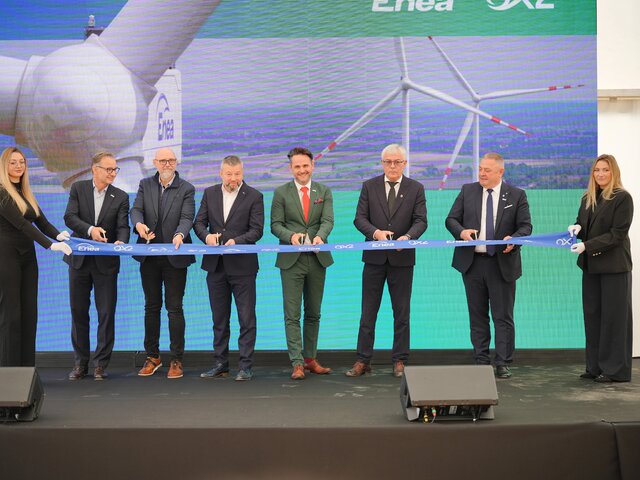 Grupa Enea otworzyła Farmę Wiatrową Bejsce (2)