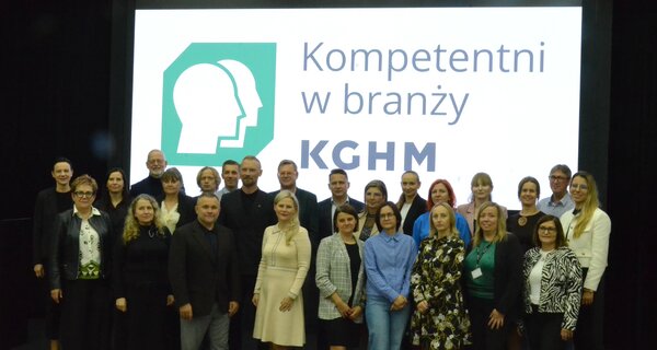 Ponad 2300 Kompetentnych w branży w klasach patronackich KGHM. Podpisano porozumienia na kolejny rok