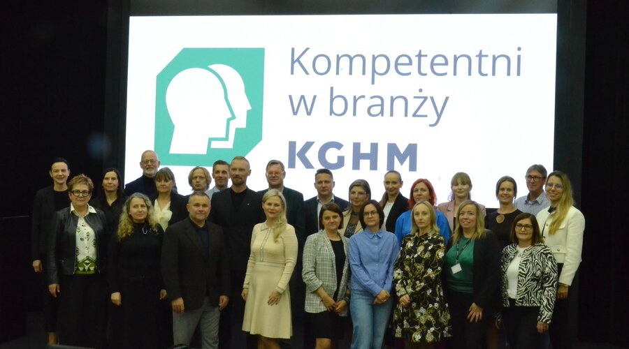 Ponad 2300 Kompetentnych w branży w klasach patronackich KGHM. Podpisano porozumienia na kolejny rok
