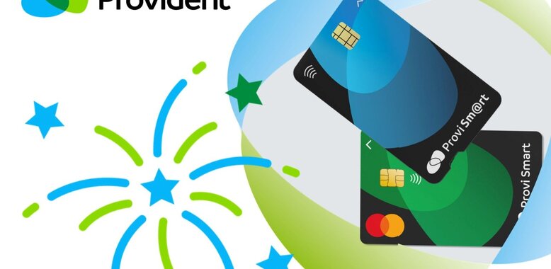 Provident Polska wydał już 250 tysięcy kart kredytowych