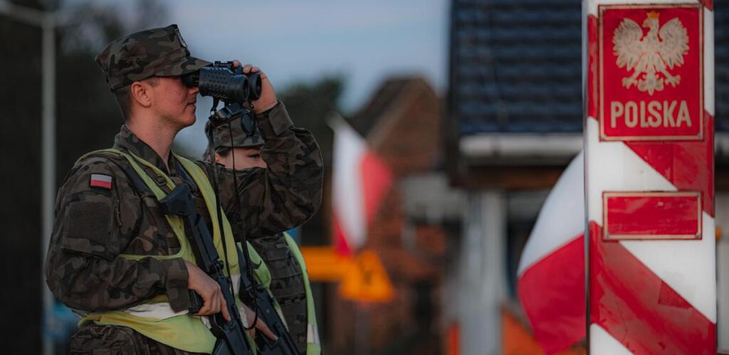 100 dni Operacji „Bezpieczny Zachód”