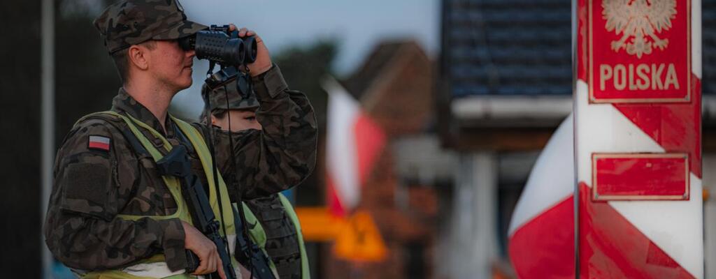 100 dni Operacji „Bezpieczny Zachód”