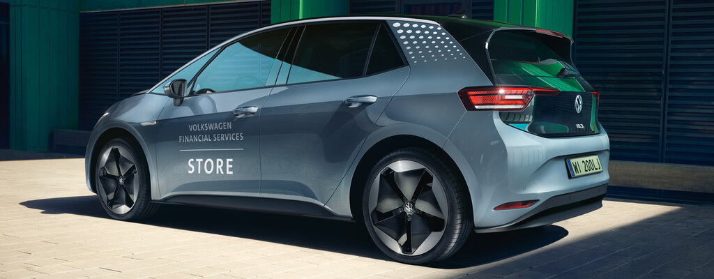 Volkswagen Financial Services odczarowuje używane elektryki – pierwsza taka kampania w Polsce