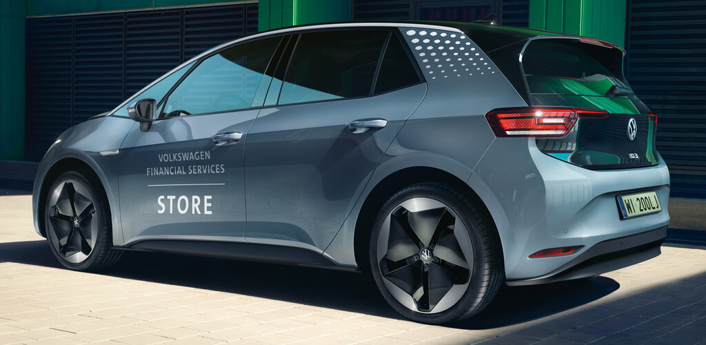 Volkswagen Financial Services odczarowuje używane elektryki – pierwsza taka kampania w Polsce