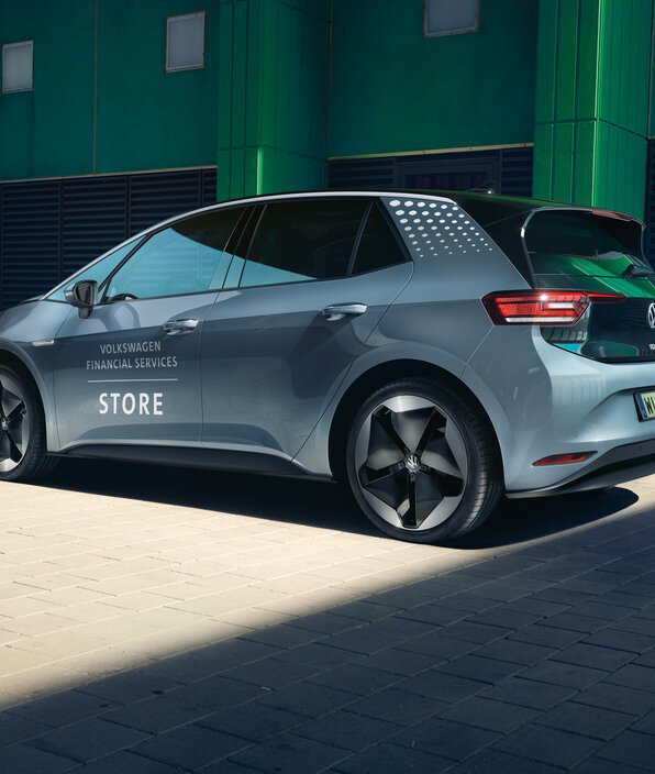 Volkswagen Financial Services odczarowuje używane elektryki – pierwsza taka kampania w Polsce