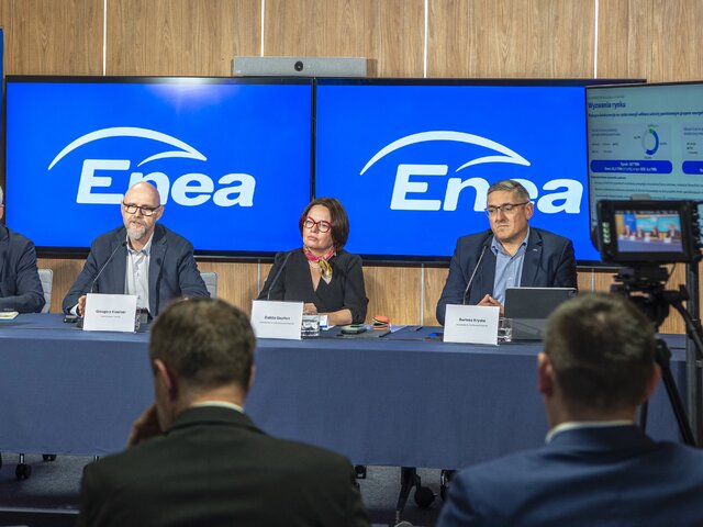 Enea prostuje nieprawdziwe informacje (13 10 2025)