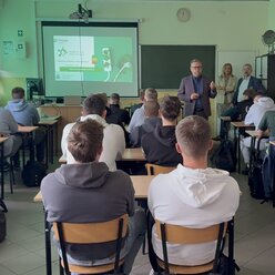 Od szkolnej ławki do dyspozycji mocy. Energa-Operator kształci przyszłych energetyków