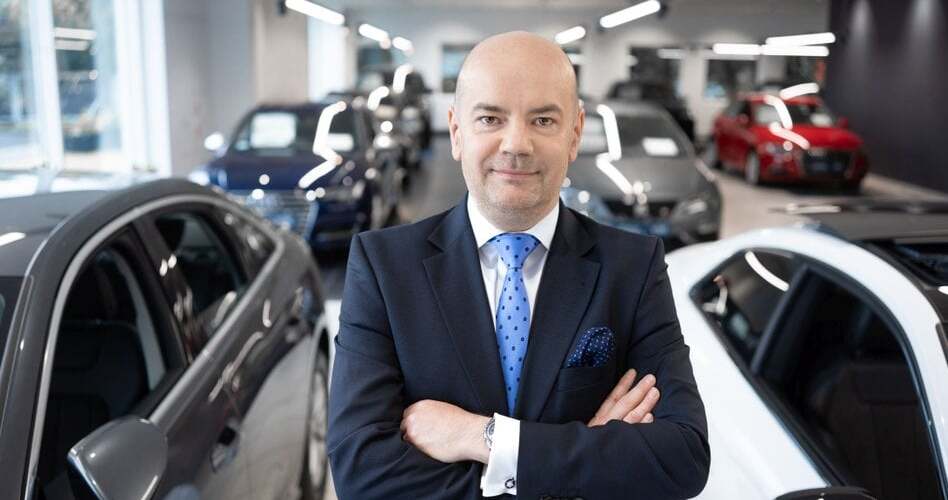 Mikołaj Woźniak, prezes VW Financial Services: Naszą przewagą są wartości rezydualne