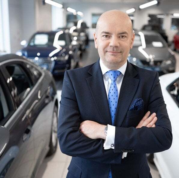 Mikołaj Woźniak, prezes VW Financial Services: Naszą przewagą są wartości rezydualne