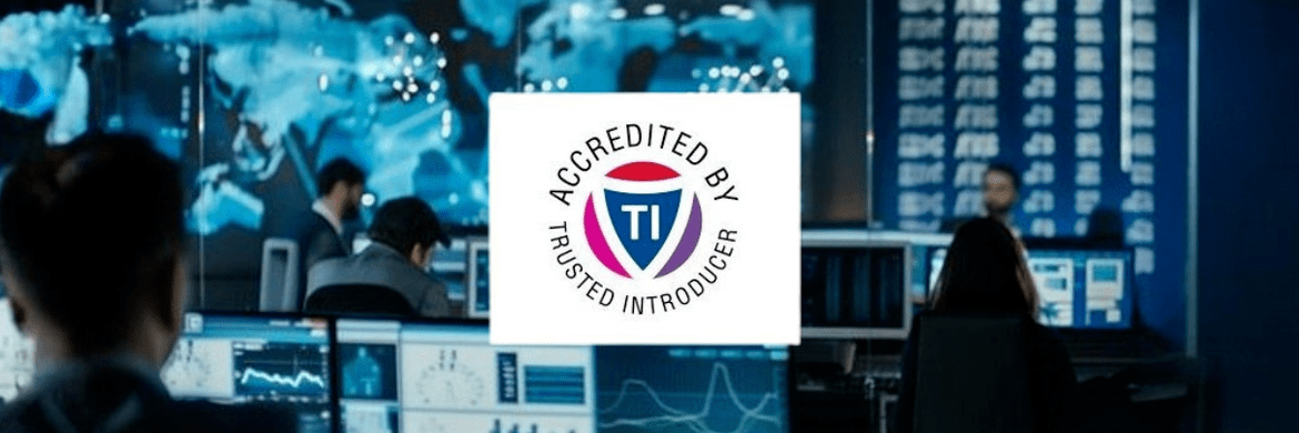 Netia SOC z awansem w ramach Trusted Introducer