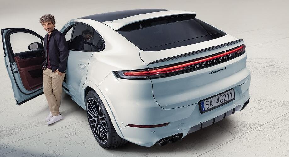 Volkswagen Financial Services wspiera marzenia kierowców w nowej kampanii Porsche