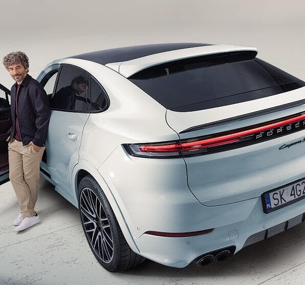 Volkswagen Financial Services wspiera marzenia kierowców w nowej kampanii Porsche