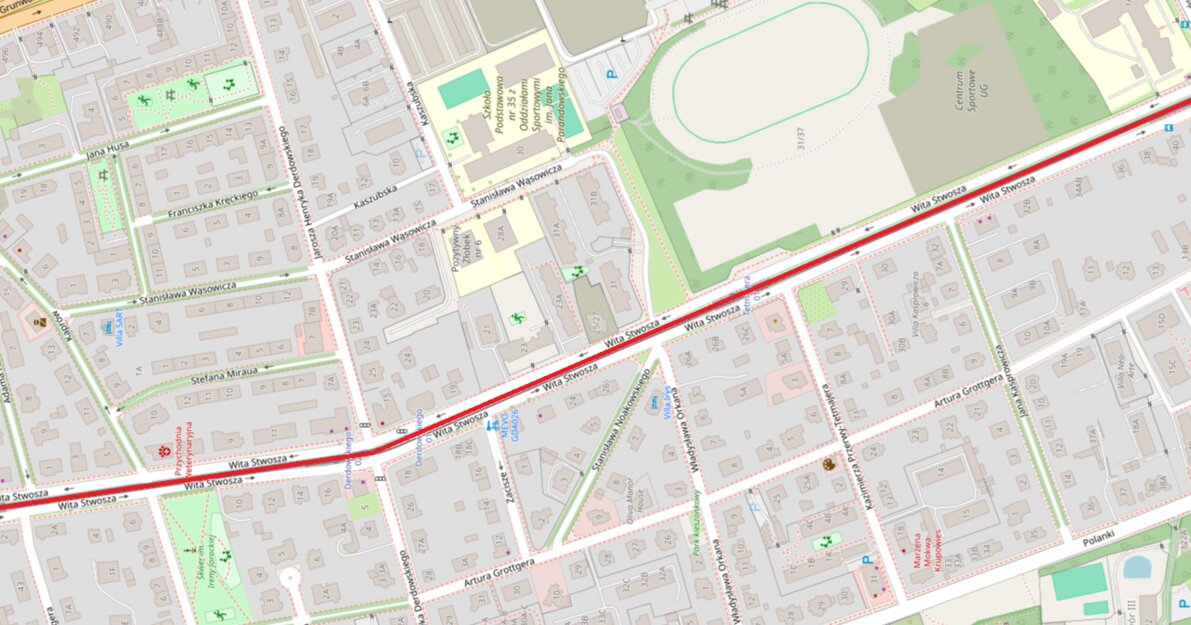 Wita Stwosza_zakres remontu