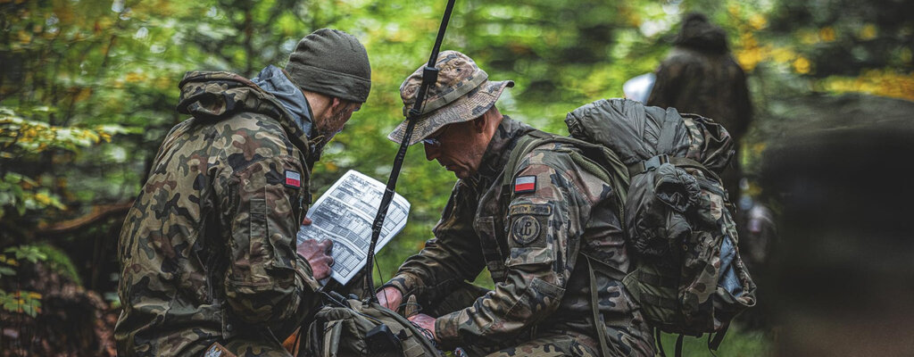 Zawody radiotelefonistów WOT