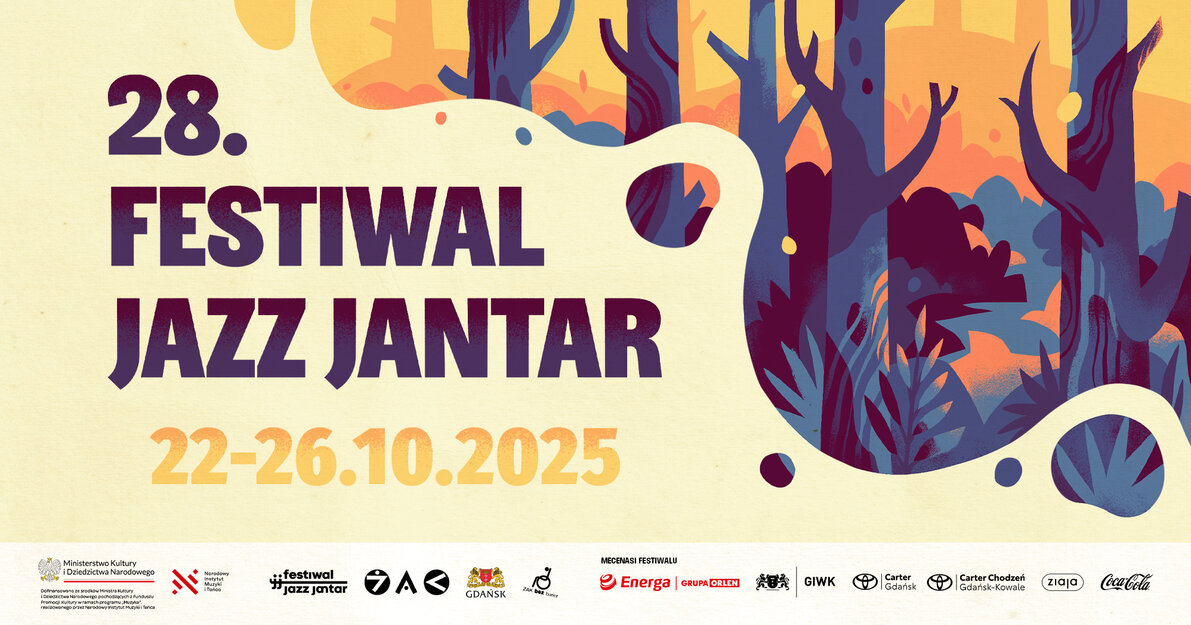 28  festiwal Jazz Jantar 2025, mat  Klub Żak