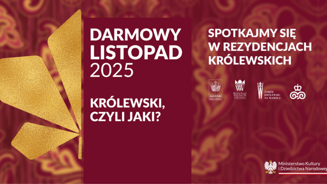 darmowy listopad grafika